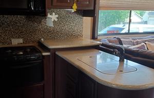 2014 Heartland Cyclone 4000