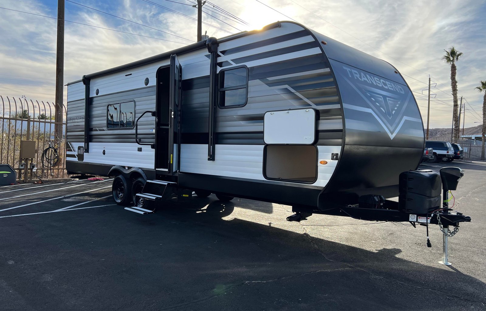 2022 Grand Design Transcend Xplor 247BH