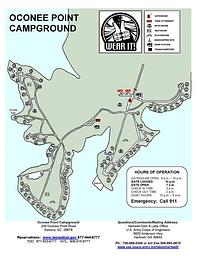 Campground Map
