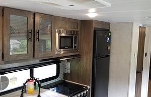 DELIVERY ONLY!! 2021 Forest River Wildwood 31KQBTS