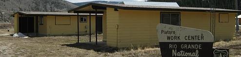 Platoro Cabin 1