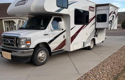 2021 Thor Motor Coach Ford E-350