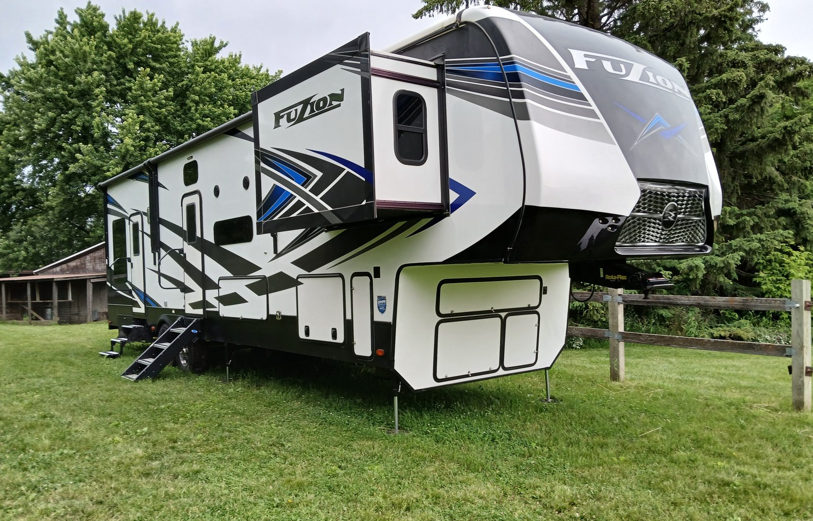 Fuzion 39'