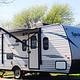 Cozy Luna 2019 Keystone RV Springdale Mini 1790FQ