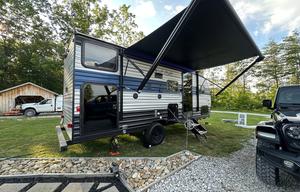 2022 Forest River RV Cherokee Wolf Pup 17JG RV rental photo 1