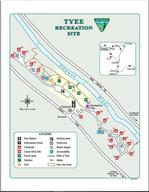 Tyee Campground - Umpqua River