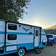 Blue Dream Trailer Camper
