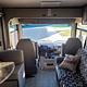 Motorhome Class A Toy hauler