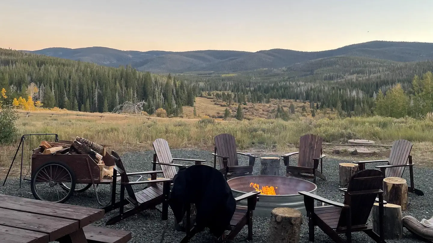 Jack Creek Crew Quarters