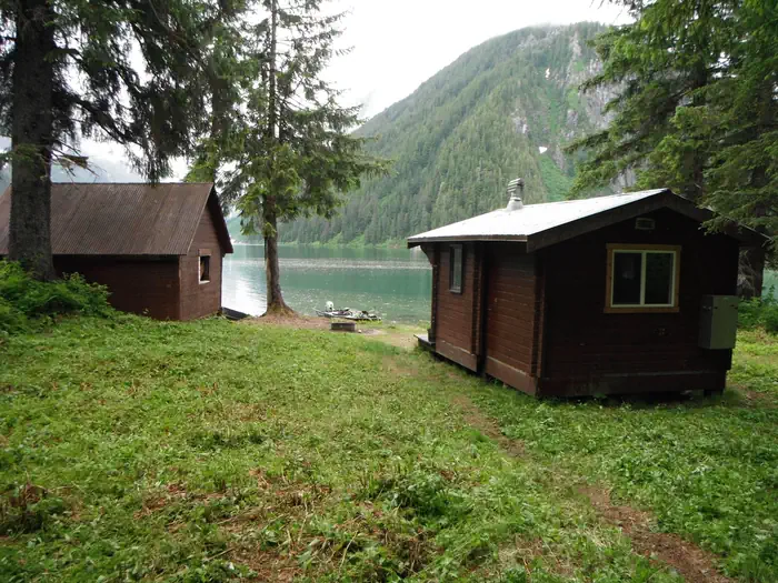 Turner Lake East Cabin