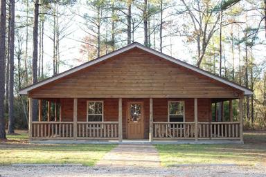 Bogue Chitto Swamp Cabins