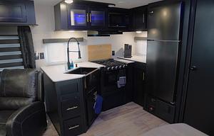 The Cherokee, from Glampers RV Rentals LLC