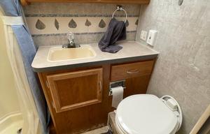 Adventure-Ready Alaska RV - Includes Fishing Gear