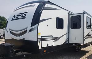 2022 Cruiser MPG 2500BH RV rental photo 1
