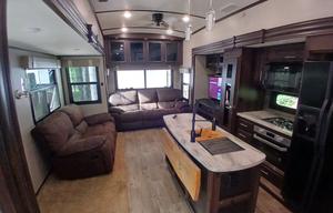 The whole family 2 bedroom + loft