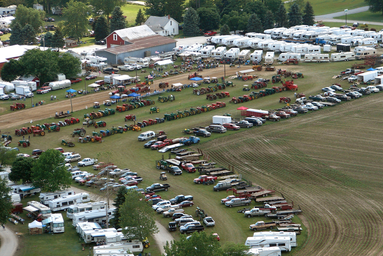 Poor Farmers RV's, Service & Campground