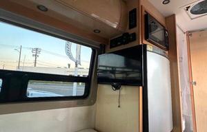 2016 Mercedes Benz Sprinter Pleasure Van