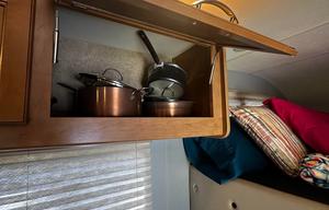 2017 Freedom Elite 22FE RV rental photo 19