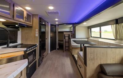 2026 Forest River RV Cherokee Grey Wolf 26DBH