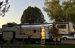 OutWest RV Rental Delivery & Set-up