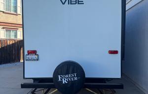 Newer Updated Travel Trailer