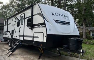 "Koda" the 2021 Kodiak 283BHSL- Delivery Only