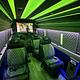 Luxury Mercedes-Benz Sprinter Party Bus/Limo with WiFi, TVs, and Big Sound