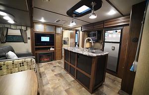 The Sprinter, from Glampers RV Rentals LLC