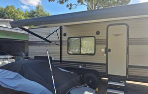 2020 Forest River RV Wildwood X-Lite 261BHXL