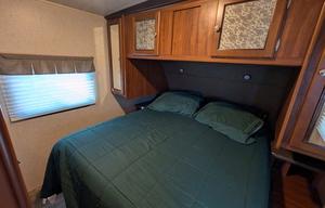 Sequoia: Family Camper with bunk bed - Sleeps 6!