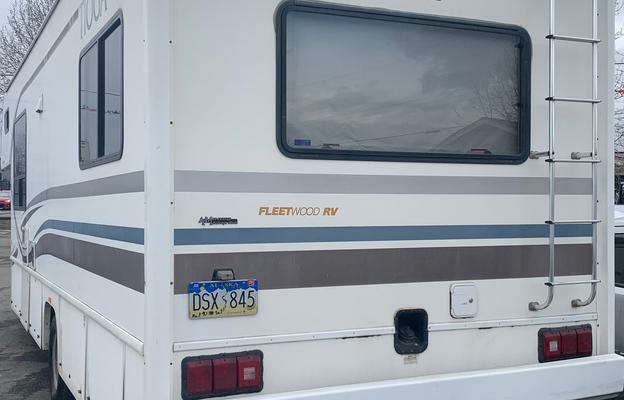 2000 Fleetwood RV Tioga
