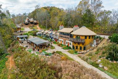 Ancient Lore Village