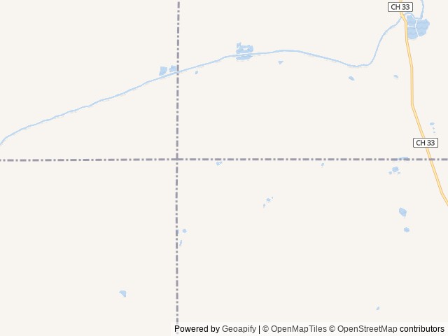 Map of Pine View Campground location at Amboy, IL, United States