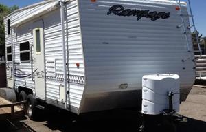 2004 SkyLine Nomad Rampage 217
