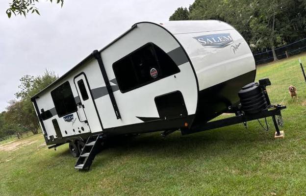 2024 Forest River RV Salem 27RKX