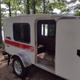 Runaway Teardrop Camper