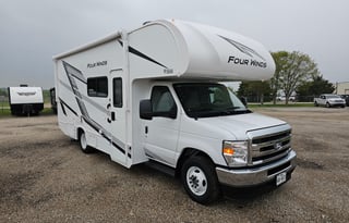 2026 Thor Motor Coach Four Winds 24F