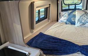 2023 Class B - A/C, 100 mi/day Luxury Van Pop Top