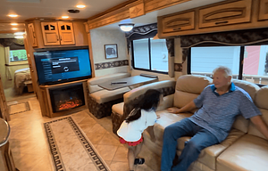 Spacious Family RV