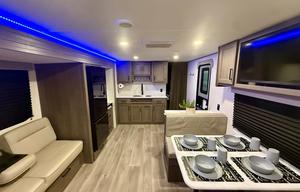 Glamper Getaway