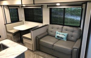Same 5-Star Renters, New Camper!