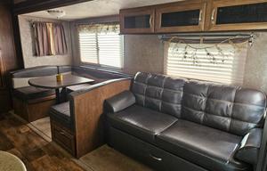 2017 Forest River RV Salem 30 ft with Bunk House