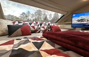 ‘Serenity’ Loaded with Comfort Amenities + Grill