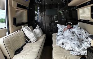 2023 Ultimate Toys Luxury Ultimate CamperVan