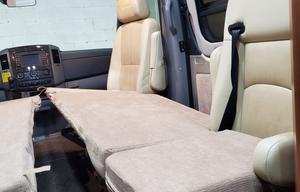 2015 Roadtrek E-Trek - Named Goldie!