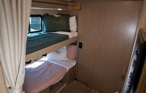 "Betty" the GORGEOUS bunkhouse | Unlimited Miles