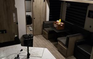 Kid/Family Approved 2021 Forest River Bunkhouse