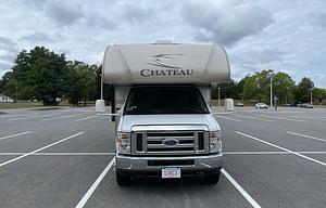 Your Home on Wheels! Furry friend approved!