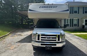 2019 Gulf-stream Conquest Class C