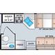 2021 Thor Motor Coach Four Winds 28A RV rental photo 3